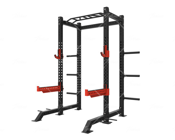 Commercial Half Rack