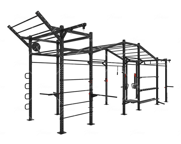 Functional Training Stations