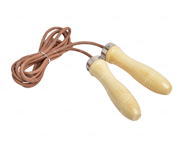 Wooden Handle Jump Rope