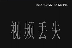 2、視頻丟失文字校驗