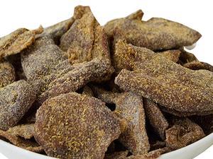 Licorice orange peel