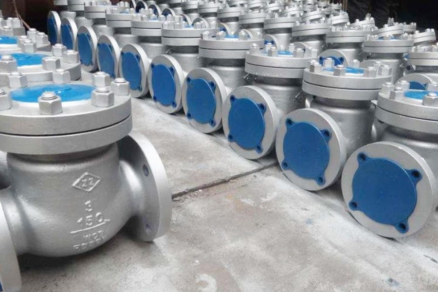 Check Valve Selection Criteria