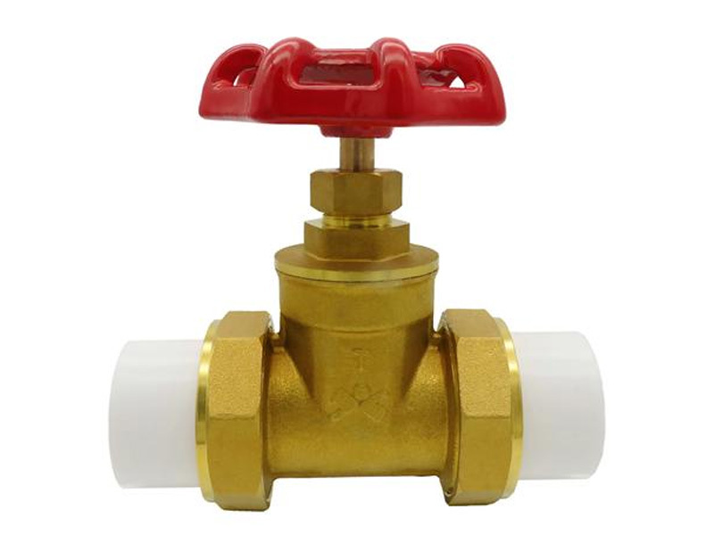 What is a gate valve