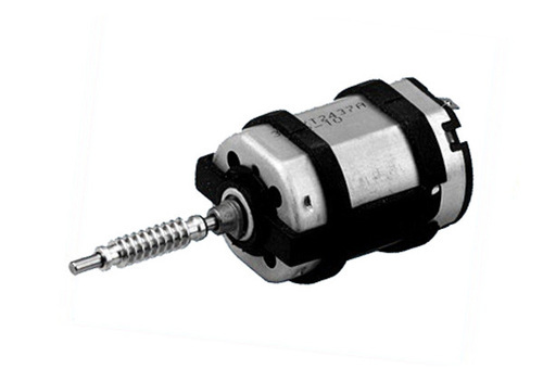 36LYT2437A carbon brush motor