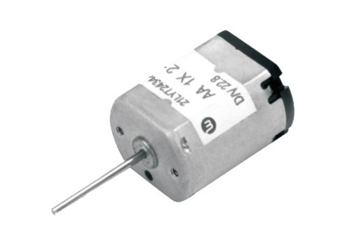 21LYT2434A carbon brush motor