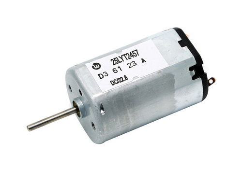 25LYT2457A carbon brush motor