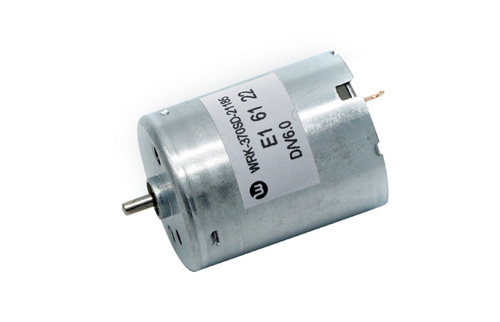 WRK-370C brush motor