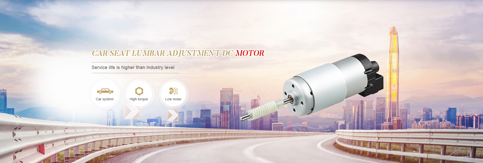 Shenzhen Weizhong Motor Development Co., Ltd.