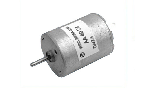 WRC-280SA brush motor