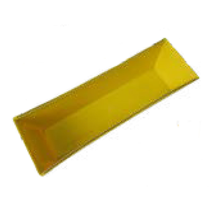 12” Plastic Mud Pans