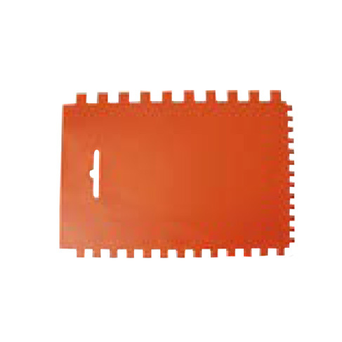 Plastic Notched Trowels