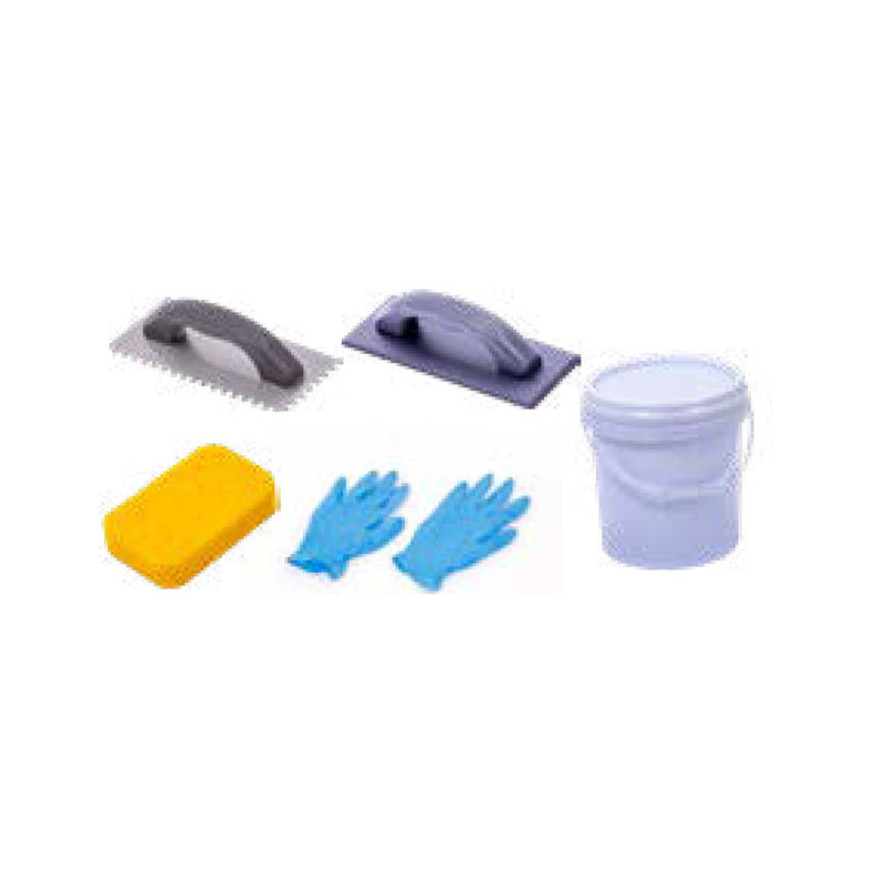 5 Piece Tiling Kit