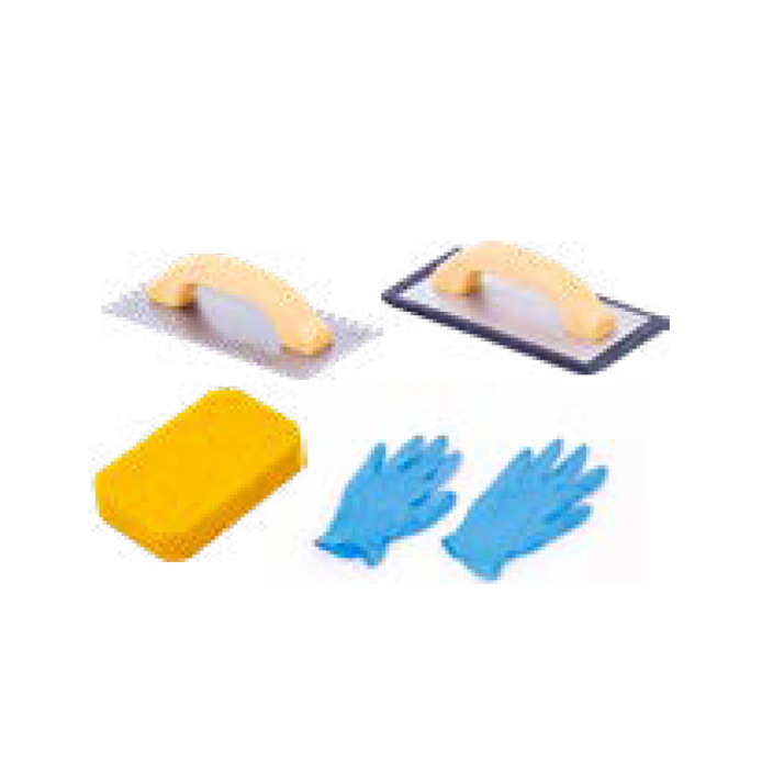 4 Piece Tiling Kit