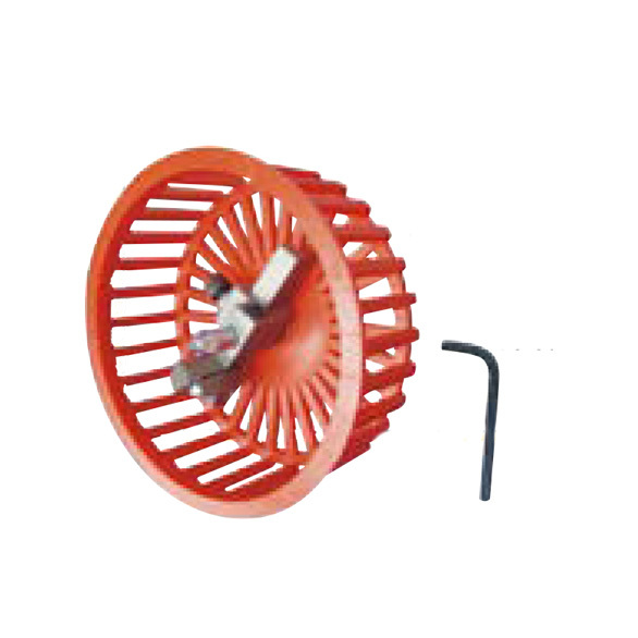 Circular Cutter With Protection Device