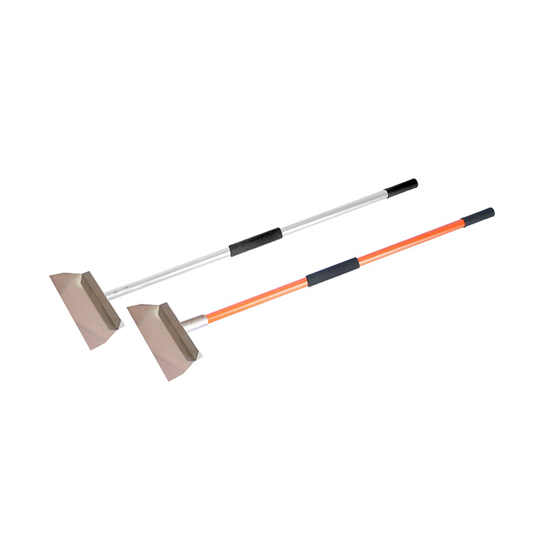 8" Rigid Stainless Steel Floor Scrapers