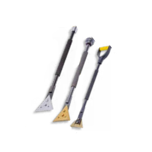 Heavy Duty Triangular Blade Scrapers