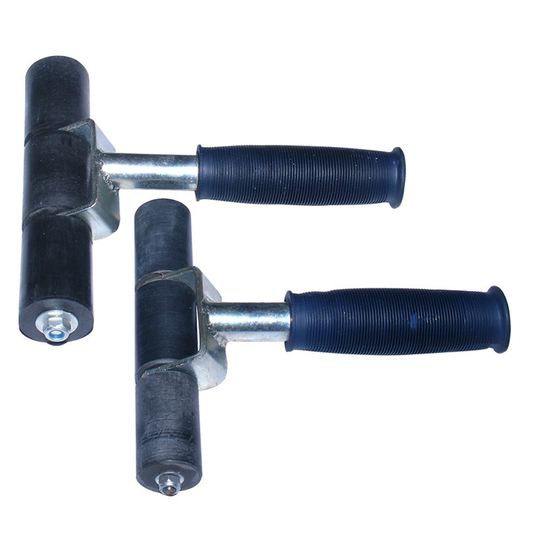 Smooth Seam Rubber Rollers