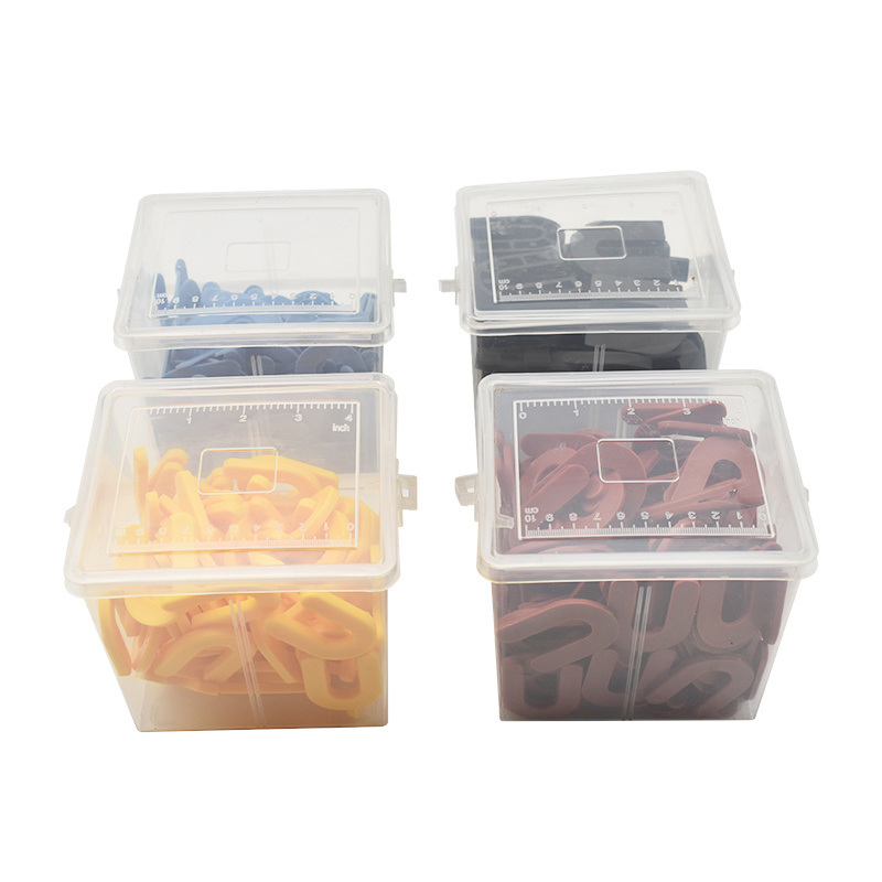 Plastic Horseshoe Shims