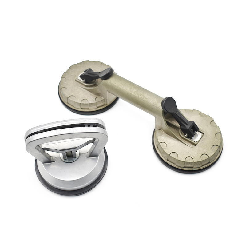 Double Aluminum Suction cups