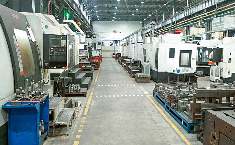 模具制造车间 模具制造车间
