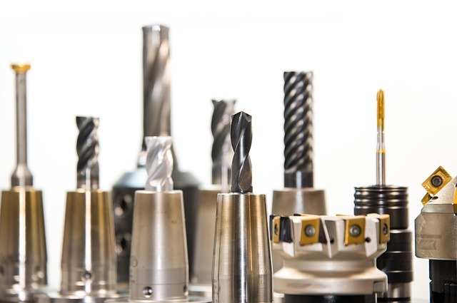 Tool selection and application for CNC machining