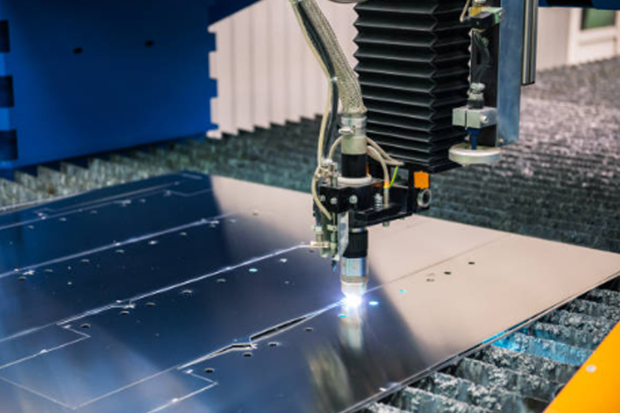 Sheet metal laser welding: A transformative force in the manufacturing industry