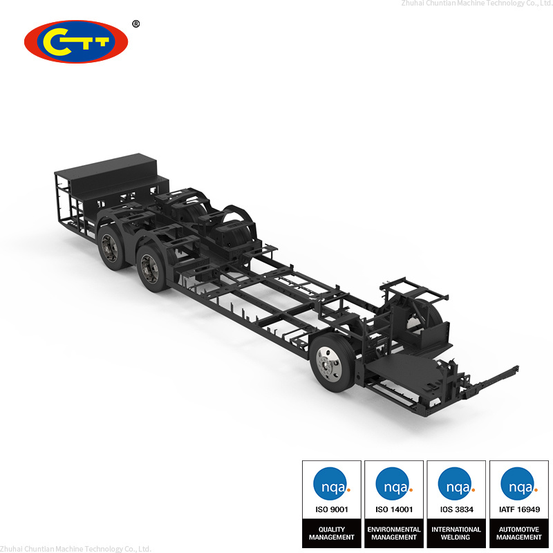 Coach bus chassis-sheet metal processing manufacturer