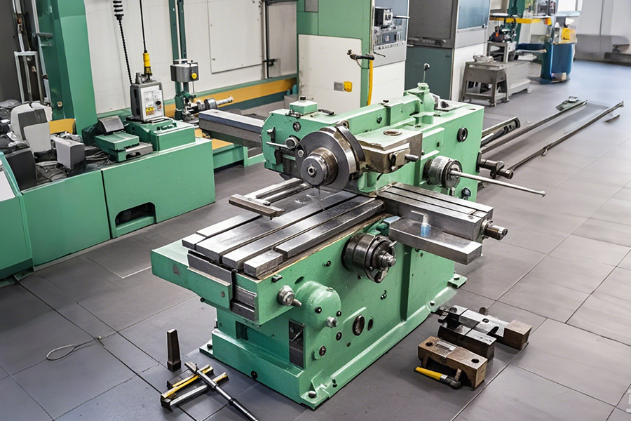 The role of planing in mechanical manufacturing