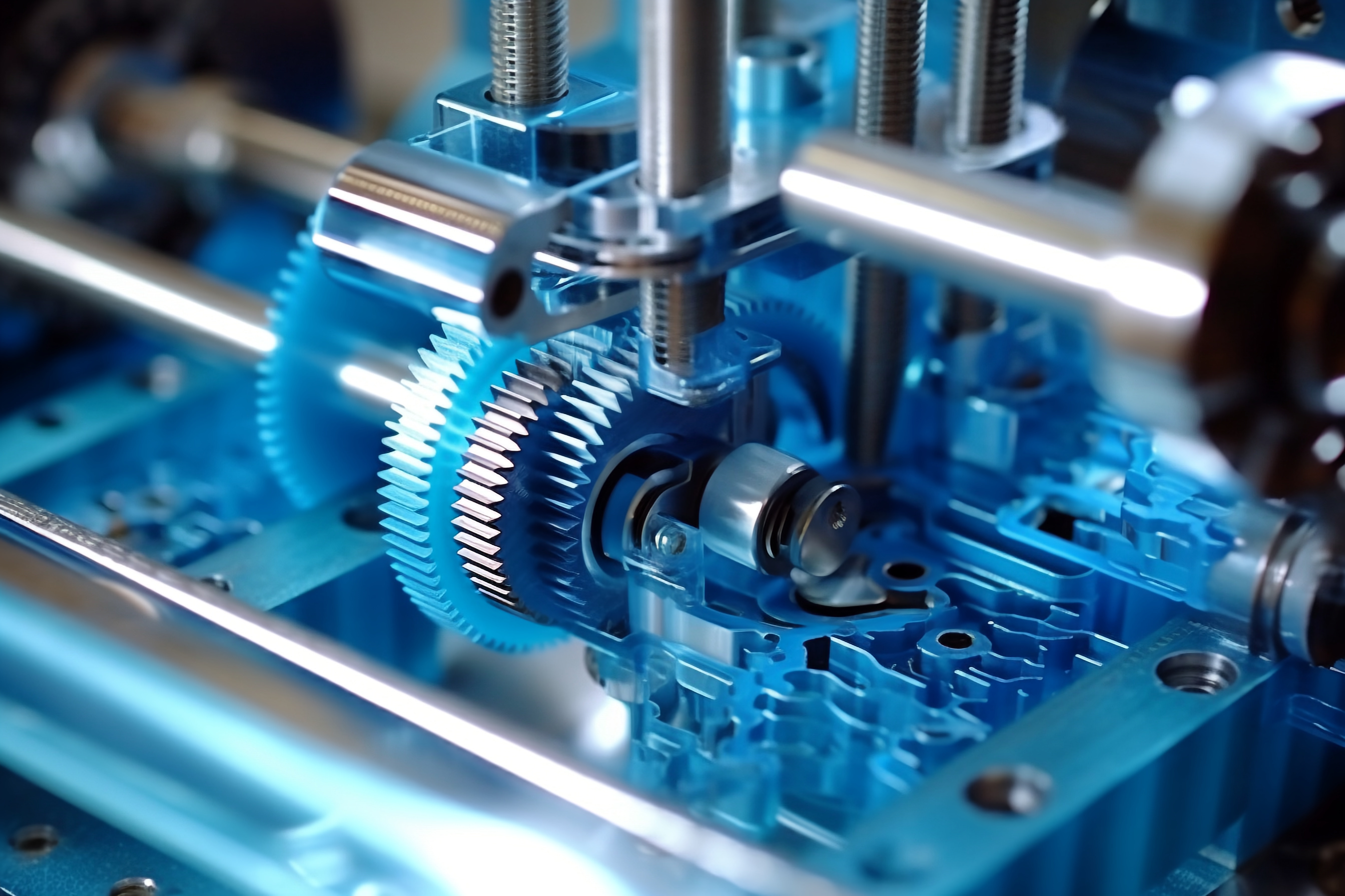 Future Trends of CNC Machining Technology