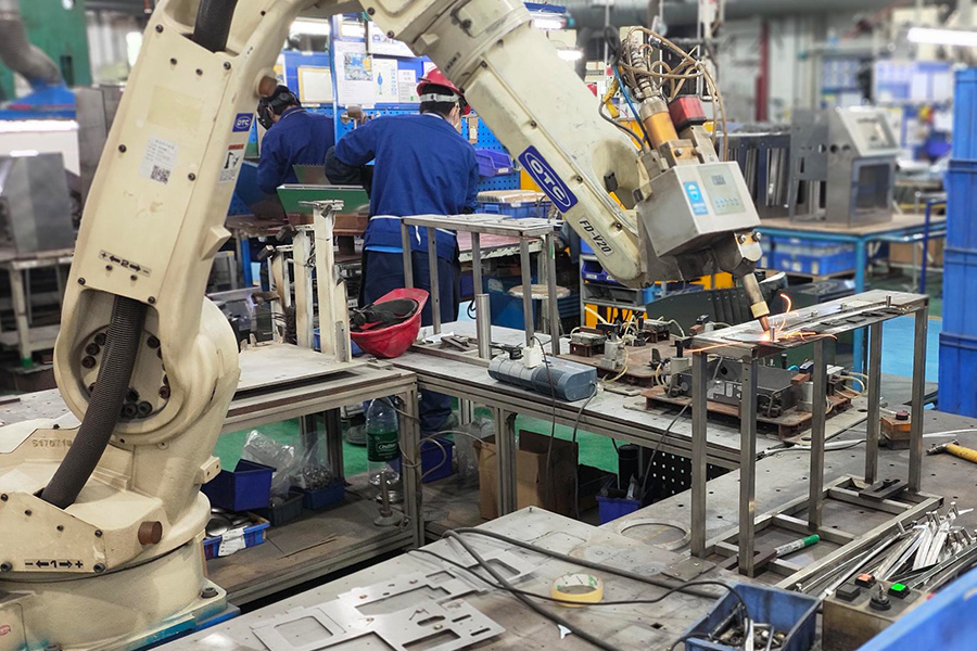 20 Yr Expertise: Chuntian Precision Sheet Metal Solutions