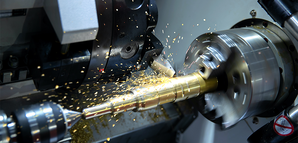 What is precision in CNC machining?