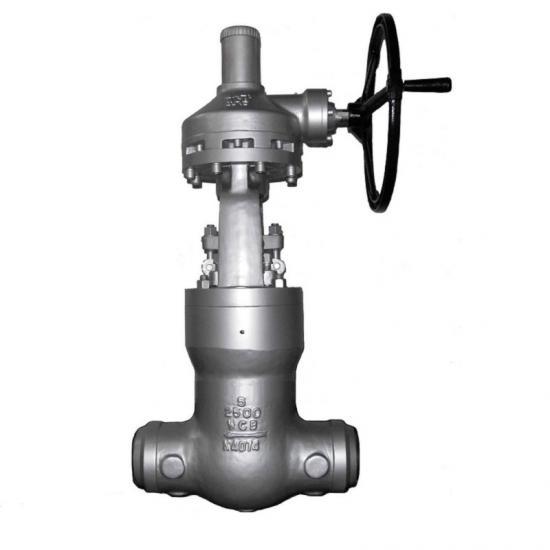 Cast Steel Pressure Self Sealing Stop Valve FEIDA VALVE High Performance Butterfly Valve