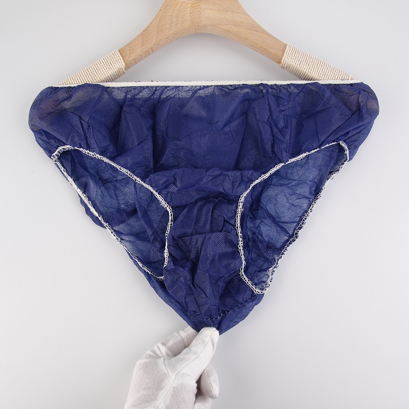 Disposable underwear for woman and man