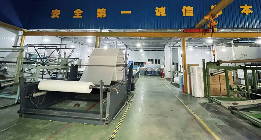 Plant equipment