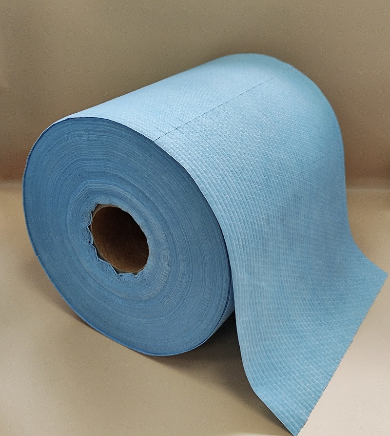 hexagonal pattern wiping cloth-2.jpg