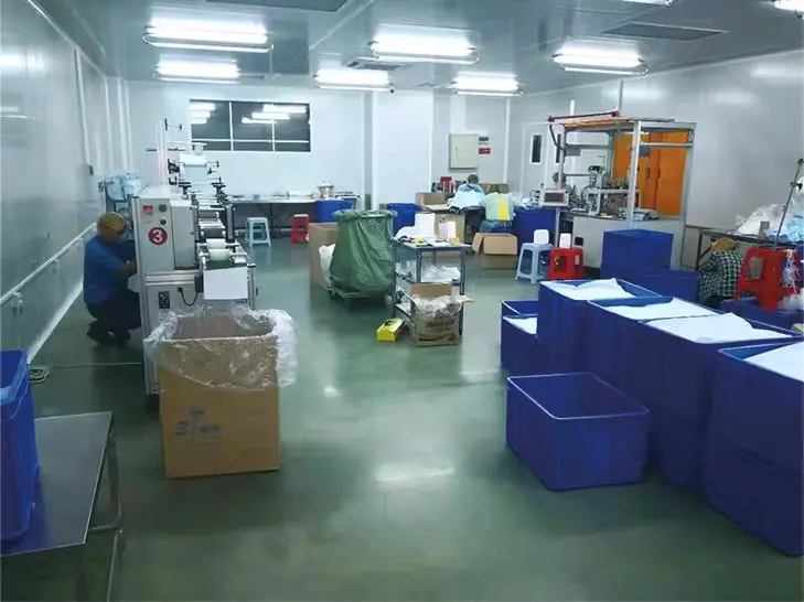 Plant equipment