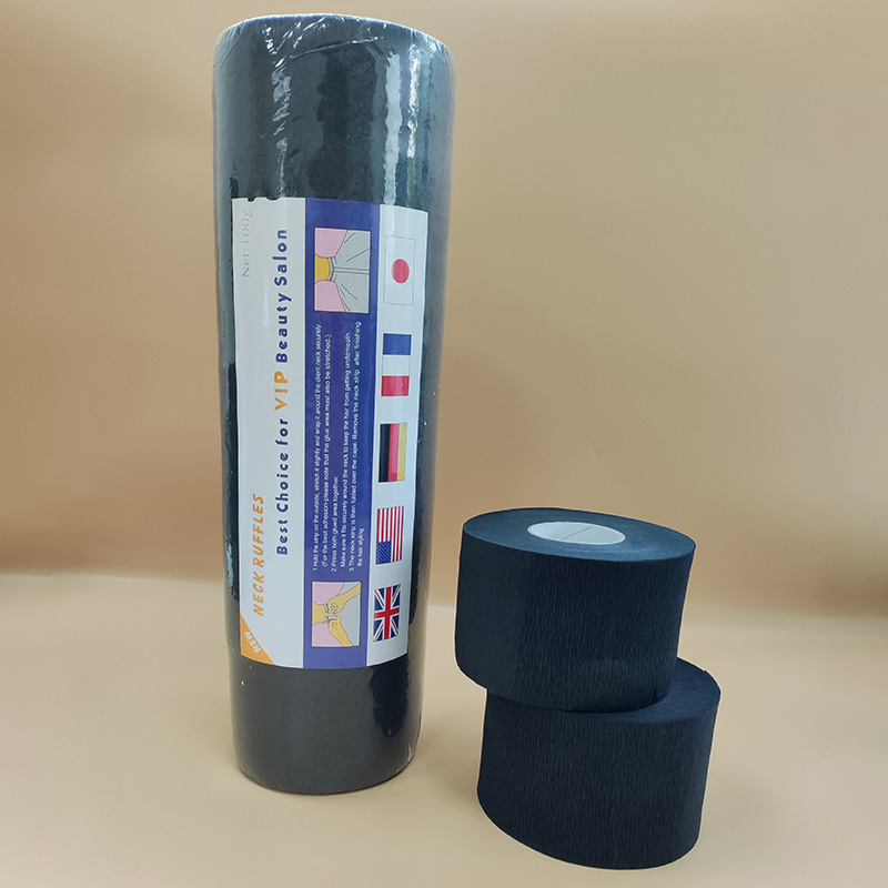 Disposable Hairdressing Stretchy Neck Wrap