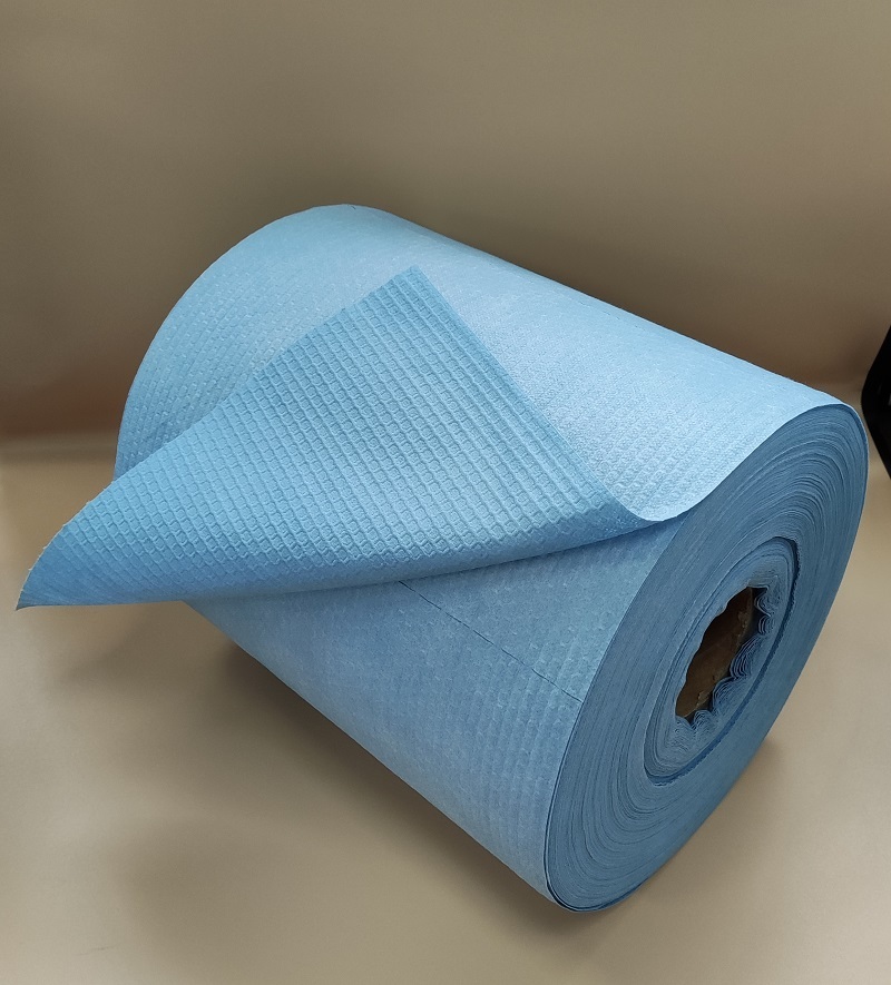 hexagonal pattern wiping cloth-3.jpg