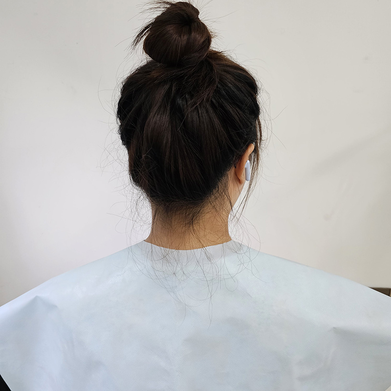 Disposable shoulder covers