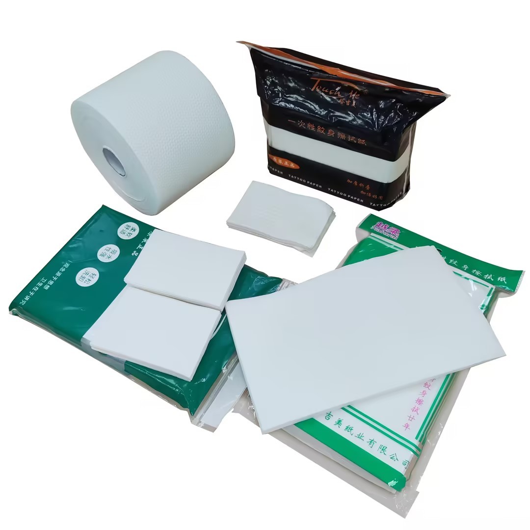 Tattoo wipes or tattoo cleaning wipes