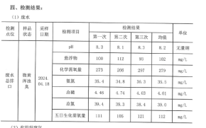 信电电器集团有限公司2024年环境信息公示