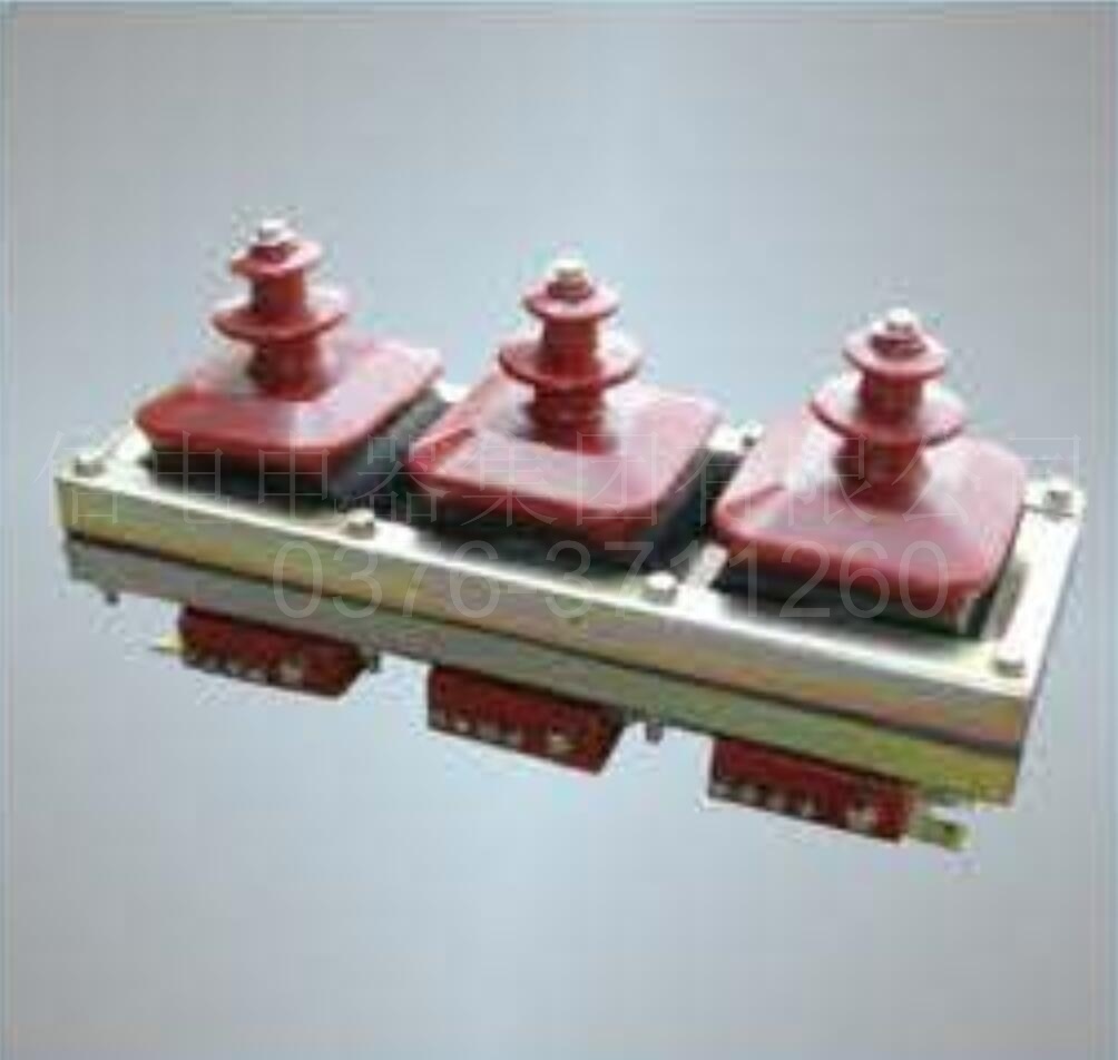 JSZW3-3、6、10型三相电压互感器