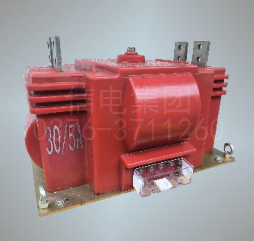 JLSZV-6、10(A、B)型三相三线户内组合互感器