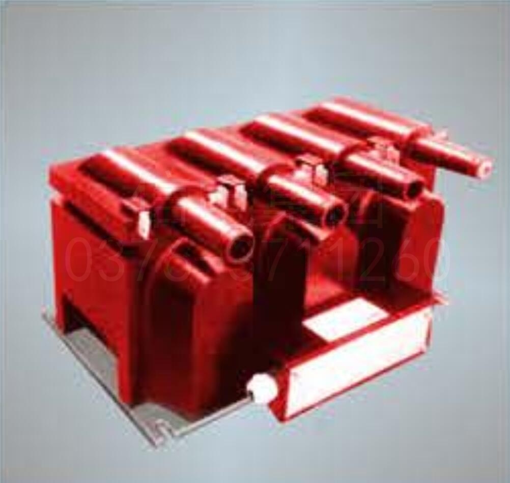 JSZW12A-3、6、10R型肘头座式带熔断器三相电压互感器