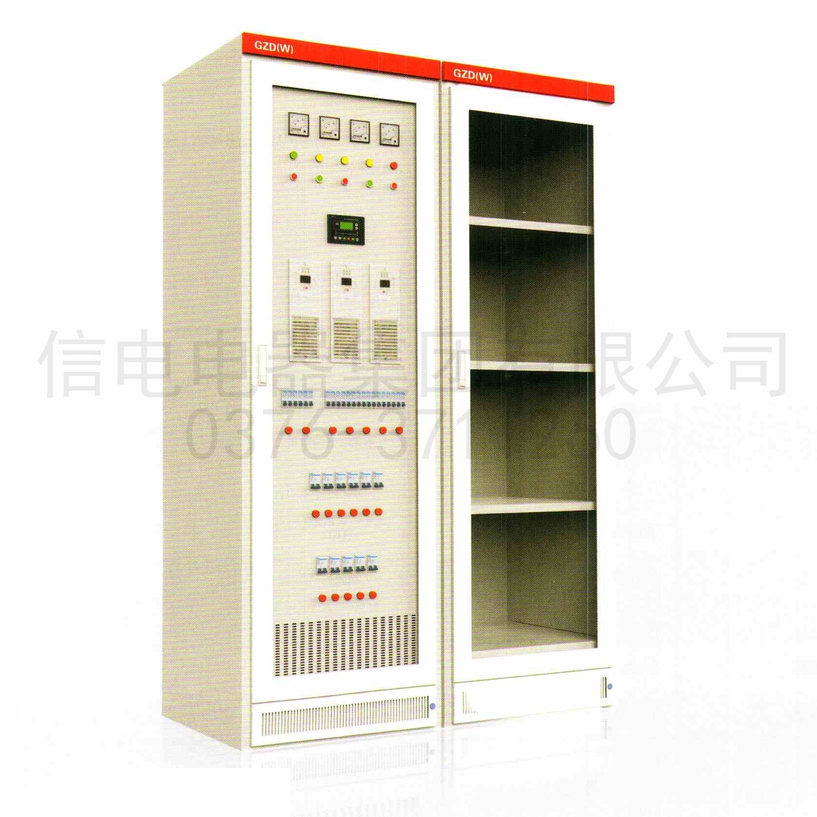 GZD(W)(微机控制)直流电源柜