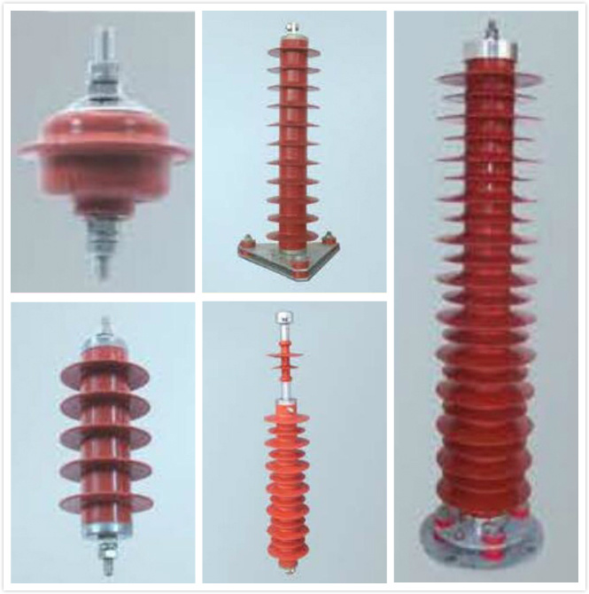 HY系列复合外套避雷器