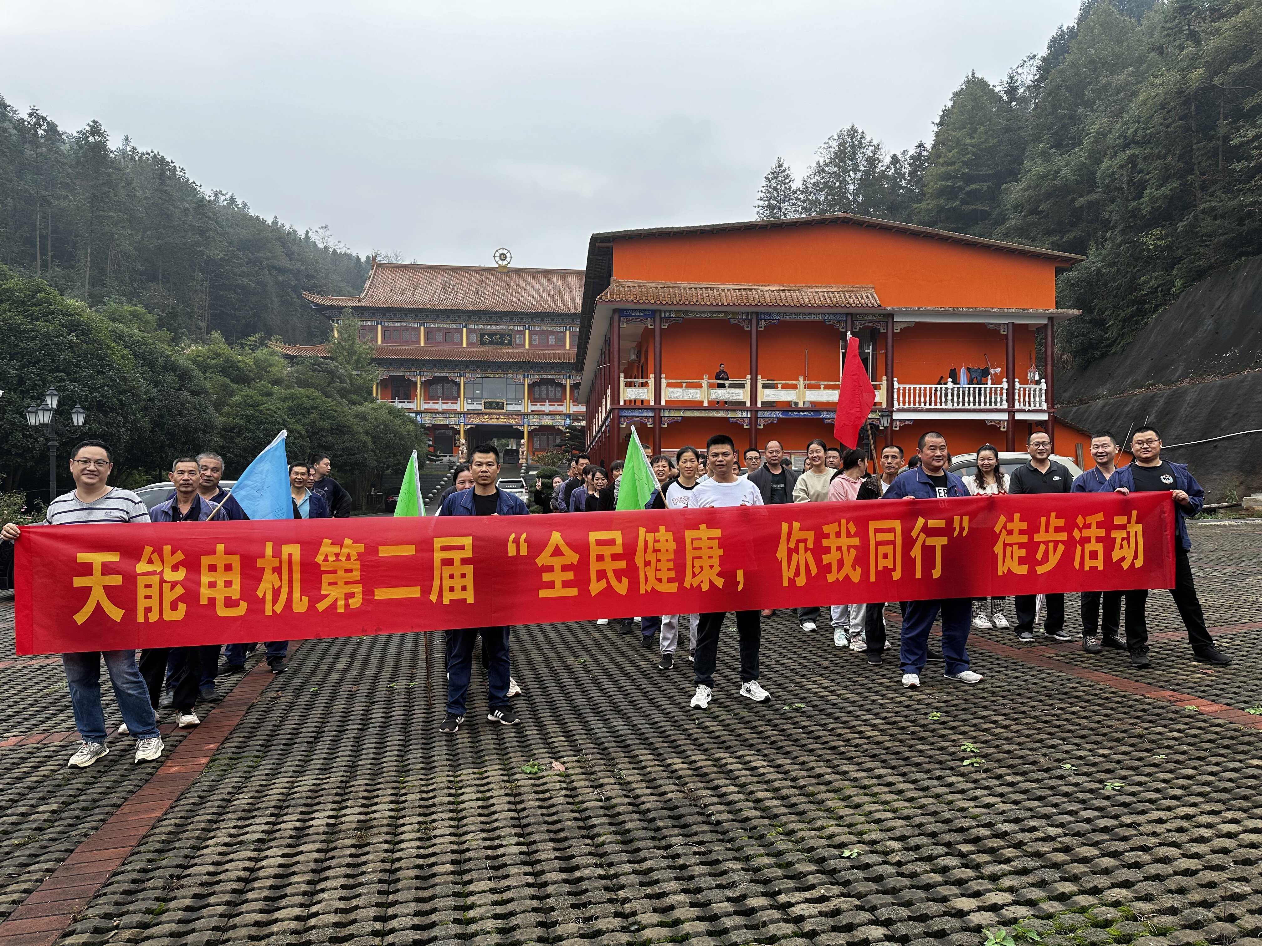 湖南天能电机