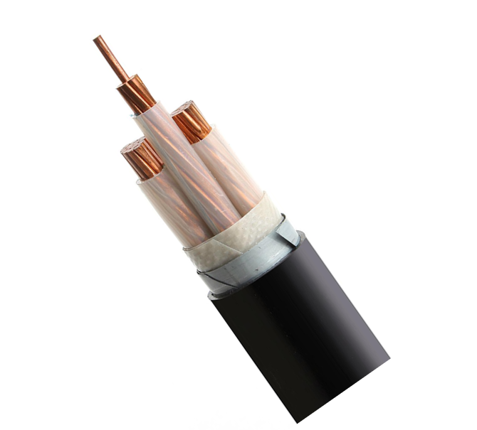 交聯(lián)聚乙烯絕緣電力電纜