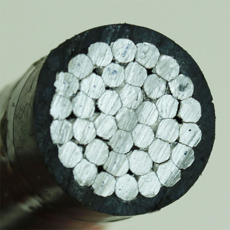 10kV交聯(lián)聚乙烯架空絕緣電纜
