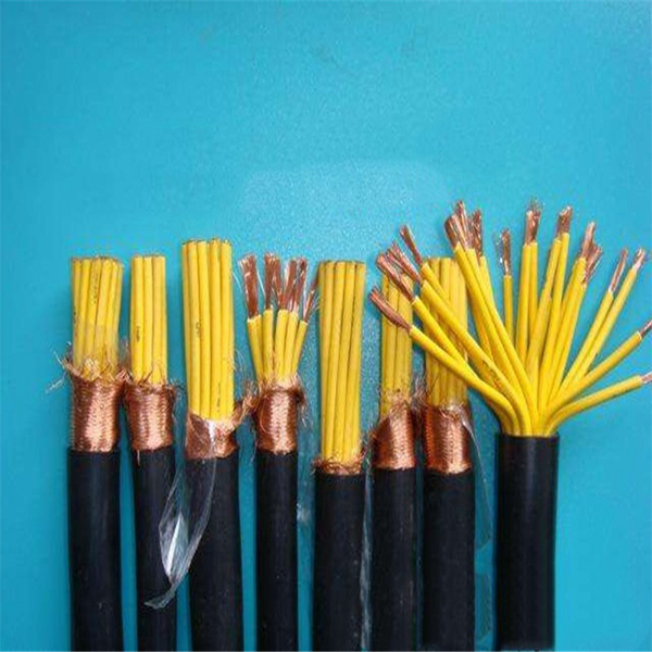 聚氯乙烯絕緣控制電纜